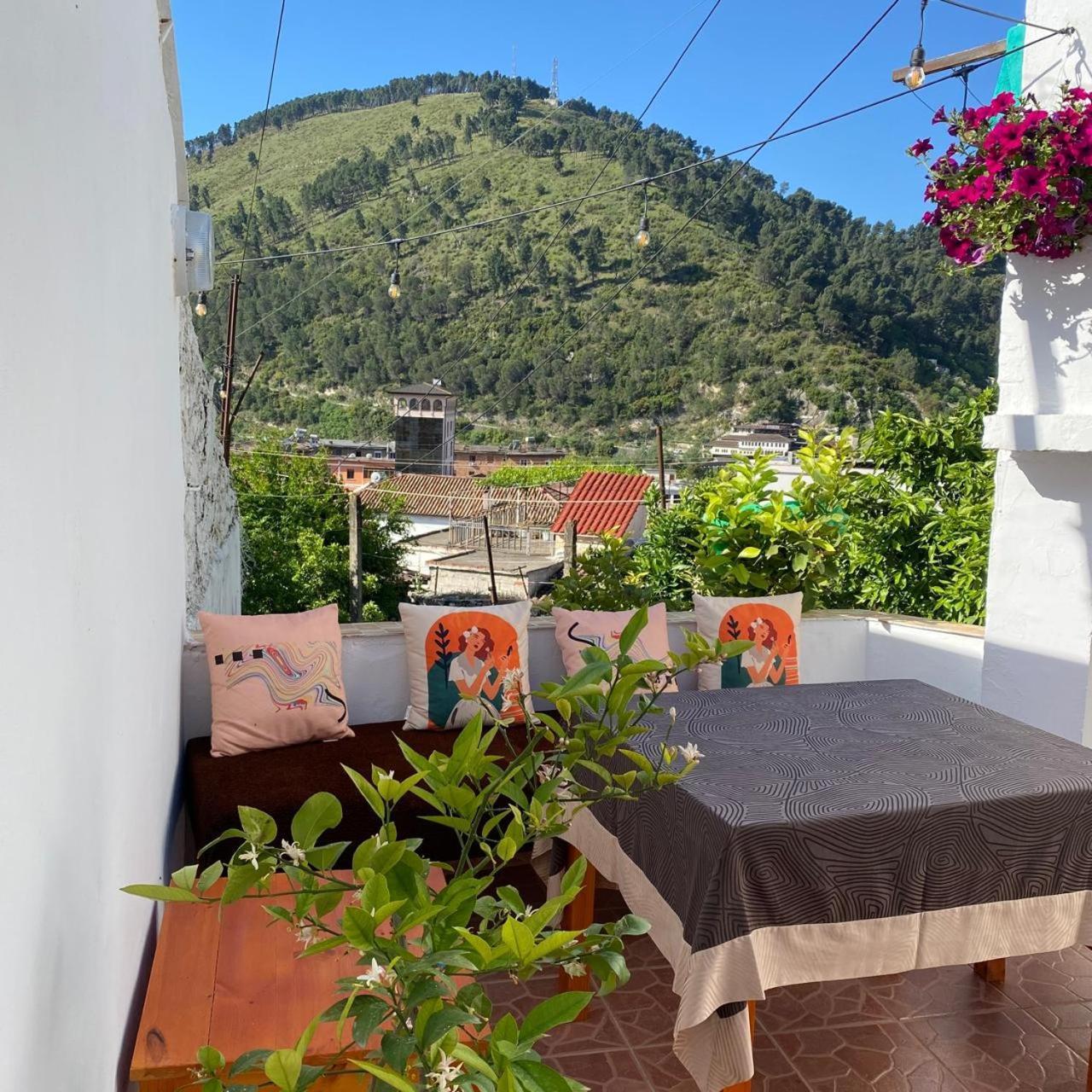 Ziu Guest House Berat Extérieur photo